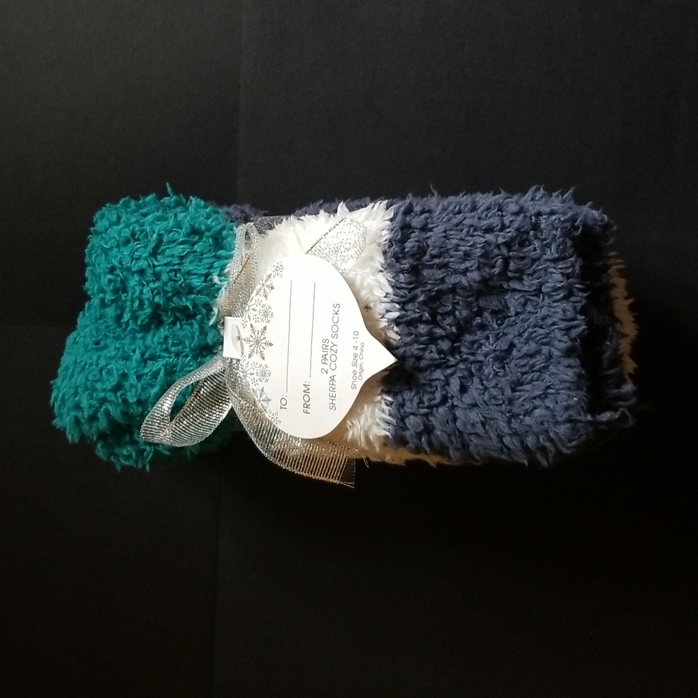 Fuzzy Sock Pack